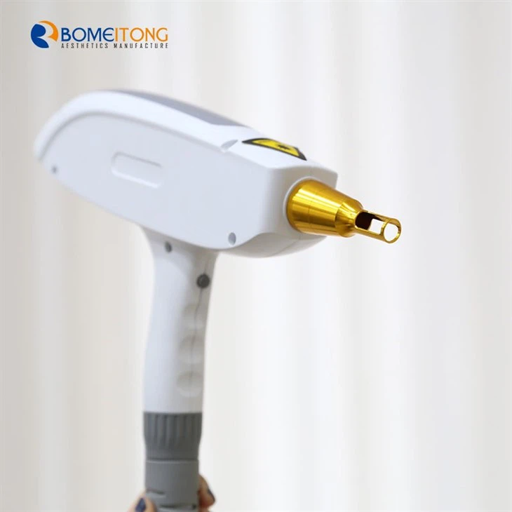 laser hair and tattoo removal machine 22