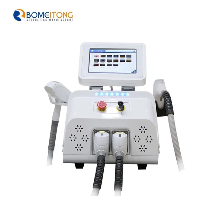 laser hair and tattoo removal machine 44