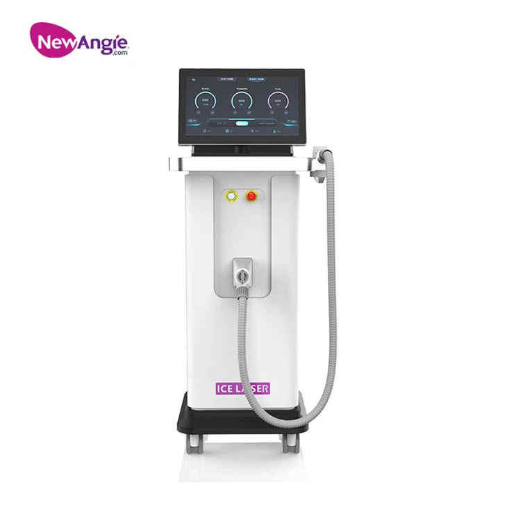 Laser Hair Removal Machine Salon