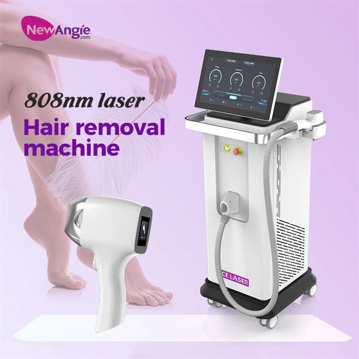 Laser Hair Removal Machine Salon