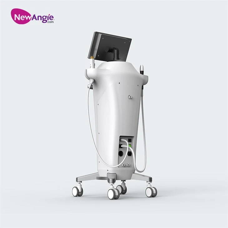 Commercial Radio Frequency Microneedling Facial Machine factory