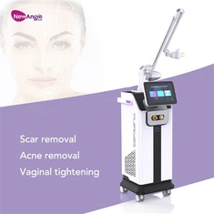 ডার্মাটোলজি Co2 লেজার মেশিন